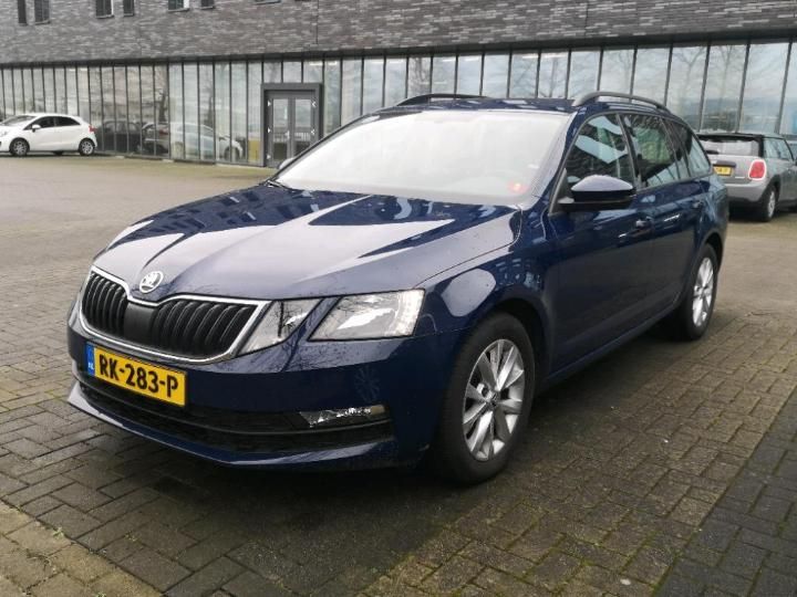 Photo 0 VIN: TMBJG9NE2J0218208 - SKODA OCTAVIA COMBI 