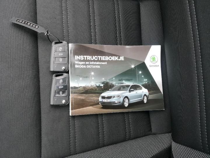 Photo 15 VIN: TMBJG9NE2J0218208 - SKODA OCTAVIA COMBI 