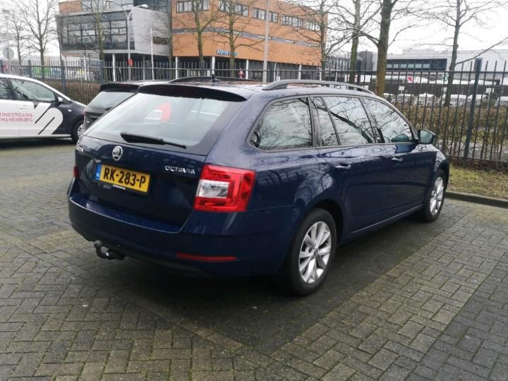 Photo 3 VIN: TMBJG9NE2J0218208 - SKODA OCTAVIA COMBI 