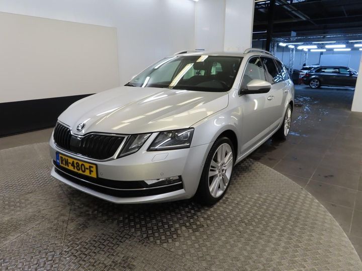 Photo 1 VIN: TMBJG9NE2J0236479 - SKODA OCTAVIA 