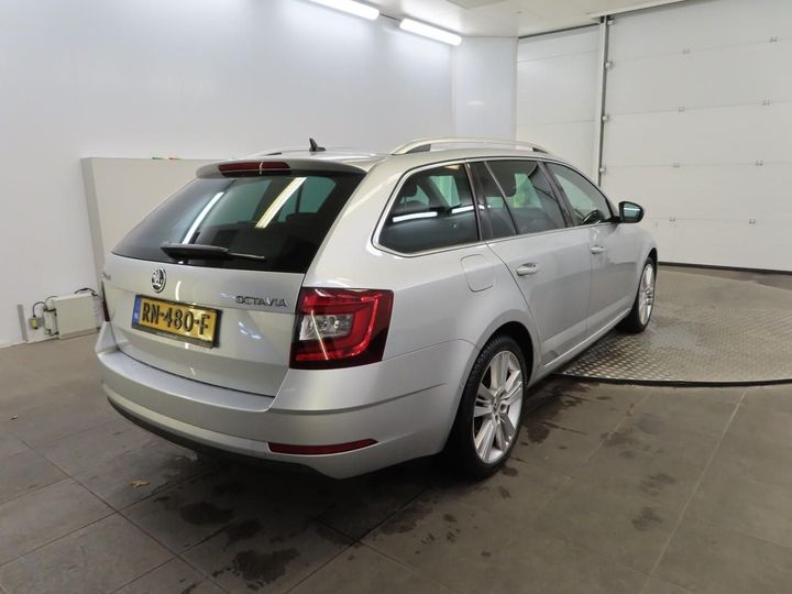 Photo 2 VIN: TMBJG9NE2J0236479 - SKODA OCTAVIA 