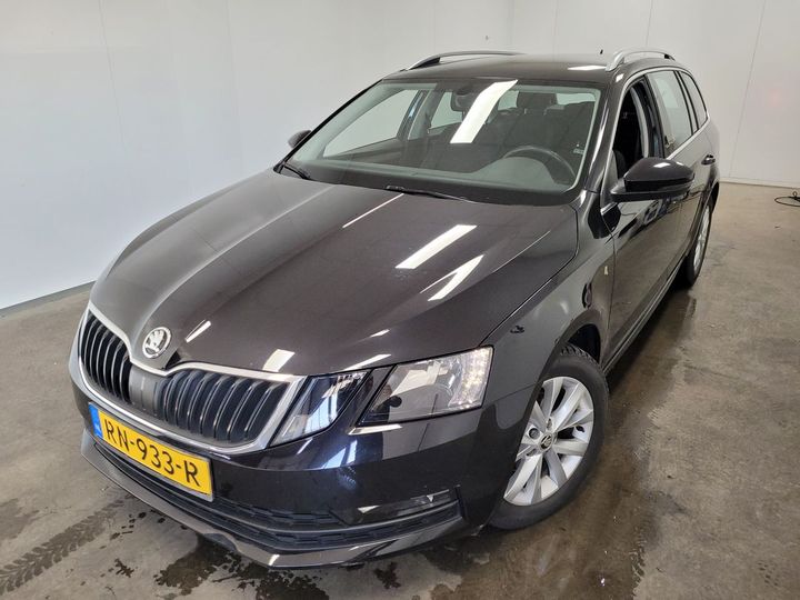 Photo 1 VIN: TMBJG9NE2J0237356 - SKODA OCTAVIA 