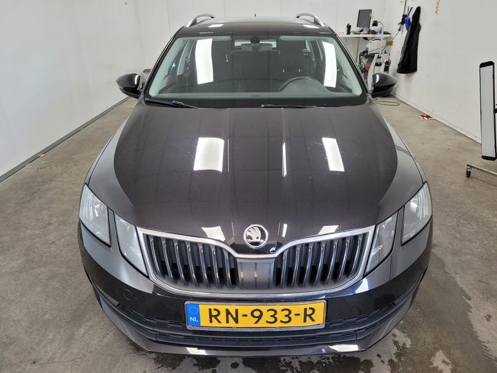 Photo 8 VIN: TMBJG9NE2J0237356 - SKODA OCTAVIA 