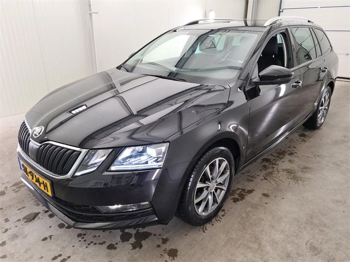 Photo 1 VIN: TMBJG9NE2J0276092 - SKODA OCTAVIA 