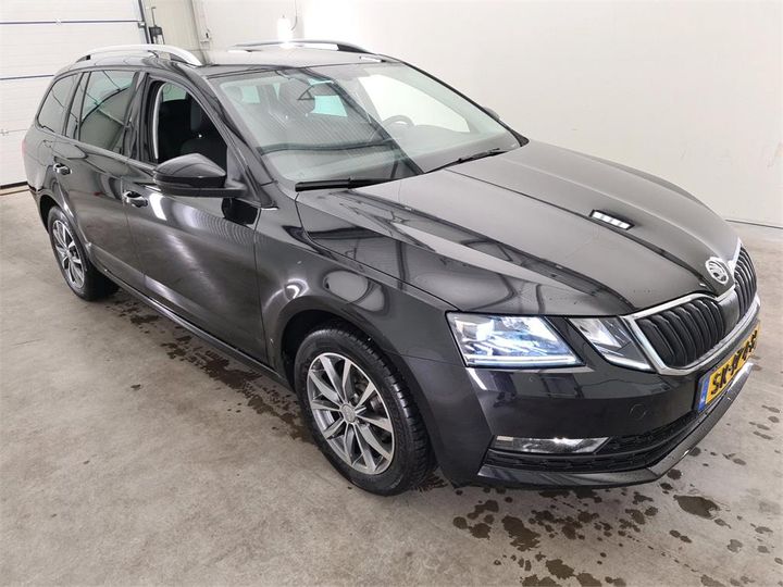 Photo 14 VIN: TMBJG9NE2J0276092 - SKODA OCTAVIA 