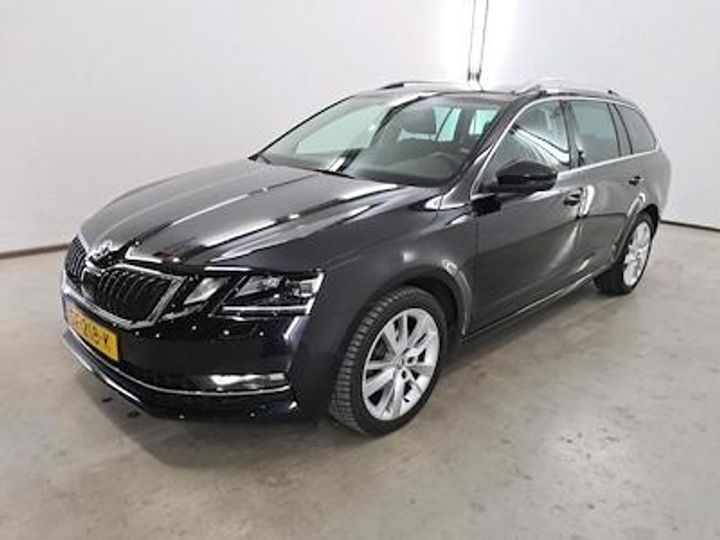 Photo 1 VIN: TMBJG9NE2J0278165 - SKODA OCTAVIA 