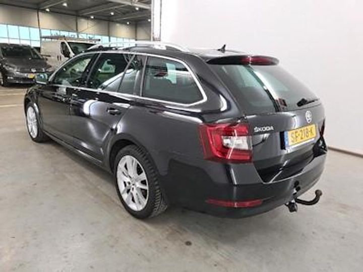 Photo 2 VIN: TMBJG9NE2J0278165 - SKODA OCTAVIA 