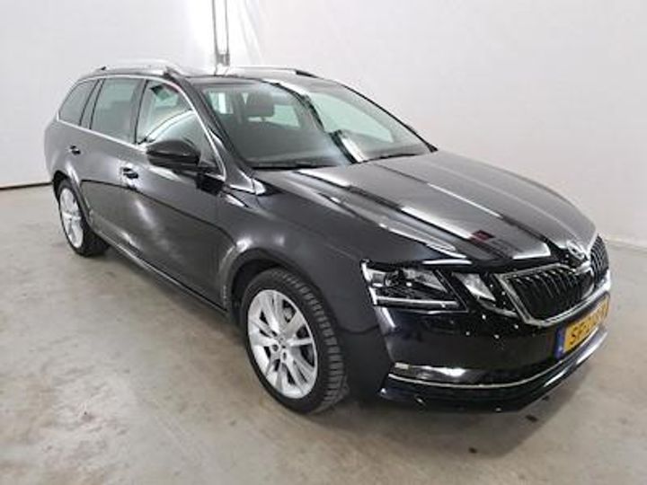 Photo 4 VIN: TMBJG9NE2J0278165 - SKODA OCTAVIA 