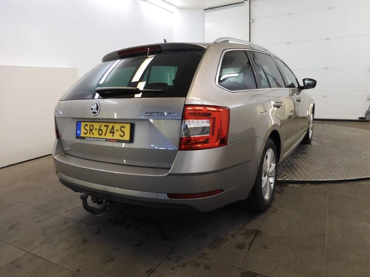 Photo 2 VIN: TMBJG9NE2J0295838 - SKODA OCTAVIA 