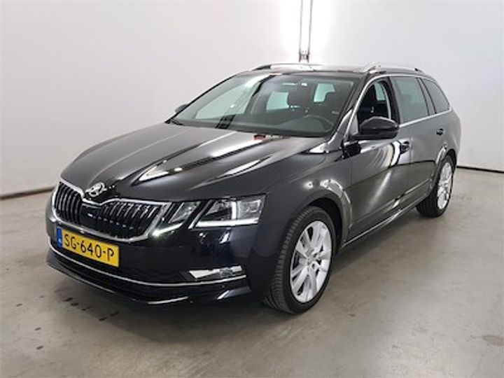 Photo 1 VIN: TMBJG9NE2J0298996 - SKODA OCTAVIA 