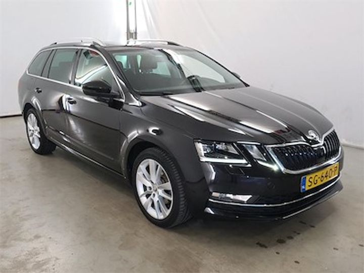 Photo 4 VIN: TMBJG9NE2J0298996 - SKODA OCTAVIA 