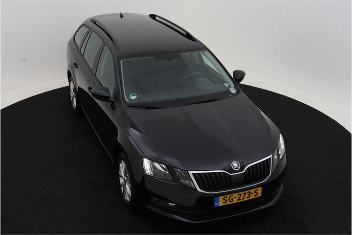 Photo 2 VIN: TMBJG9NE2J0303761 - SKODA OCTAVIA 