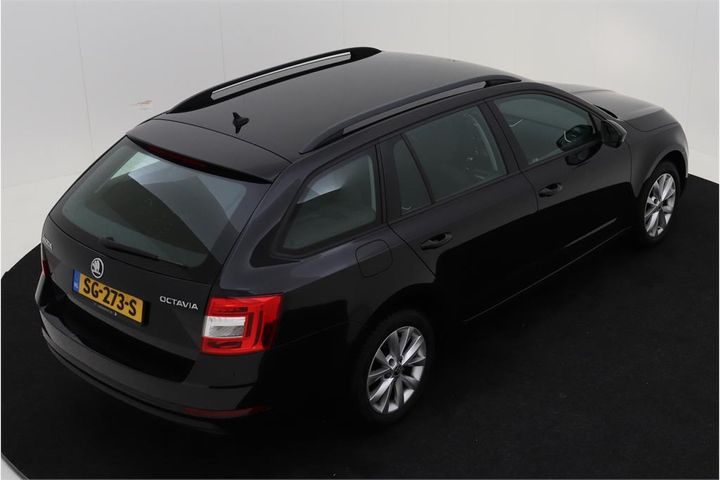 Photo 3 VIN: TMBJG9NE2J0303761 - SKODA OCTAVIA 