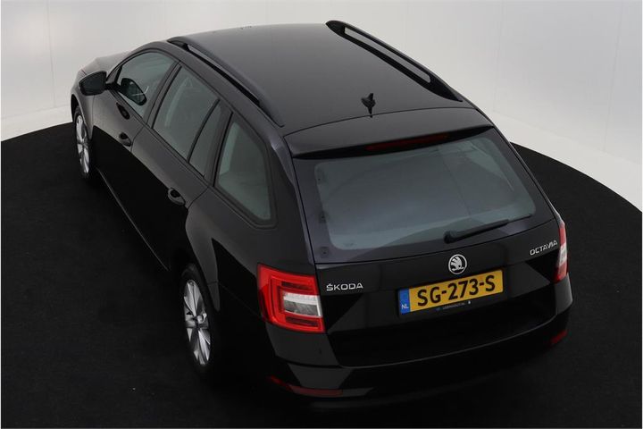 Photo 4 VIN: TMBJG9NE2J0303761 - SKODA OCTAVIA 