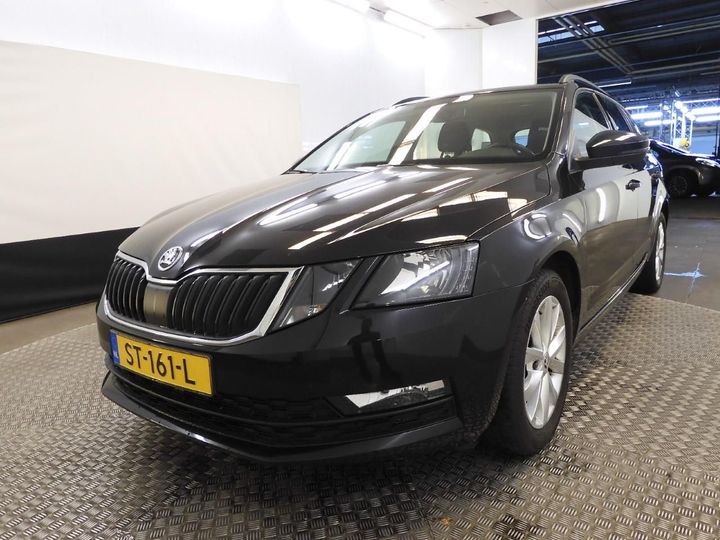 Photo 0 VIN: TMBJG9NE2J0334217 - SKODA OCTAVIA 