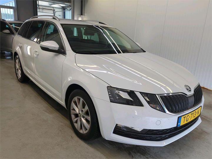 Photo 1 VIN: TMBJG9NE2J0342219 - SKODA OCTAVIA 