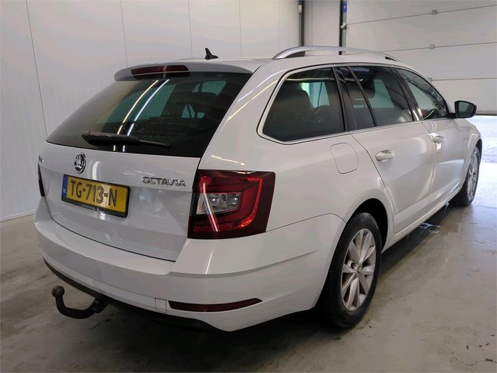 Photo 3 VIN: TMBJG9NE2J0342219 - SKODA OCTAVIA 