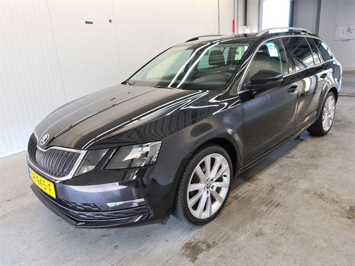 Photo 1 VIN: TMBJG9NE2J0342978 - SKODA OCTAVIA 