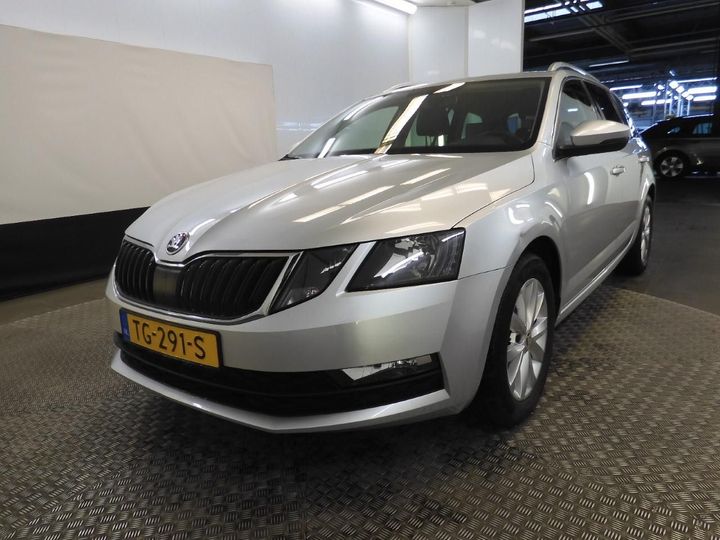 Photo 1 VIN: TMBJG9NE2J0347694 - SKODA OCTAVIA 