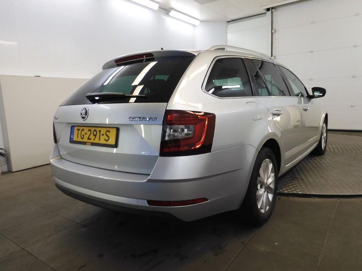 Photo 2 VIN: TMBJG9NE2J0347694 - SKODA OCTAVIA 