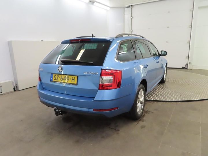 Photo 2 VIN: TMBJG9NE2J0347758 - SKODA OCTAVIA 