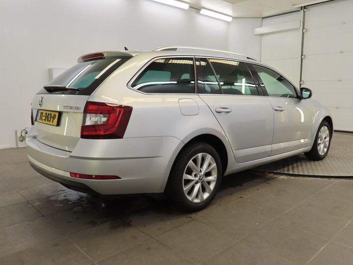 Photo 1 VIN: TMBJG9NE2J0349560 - SKODA OCTAVIA 