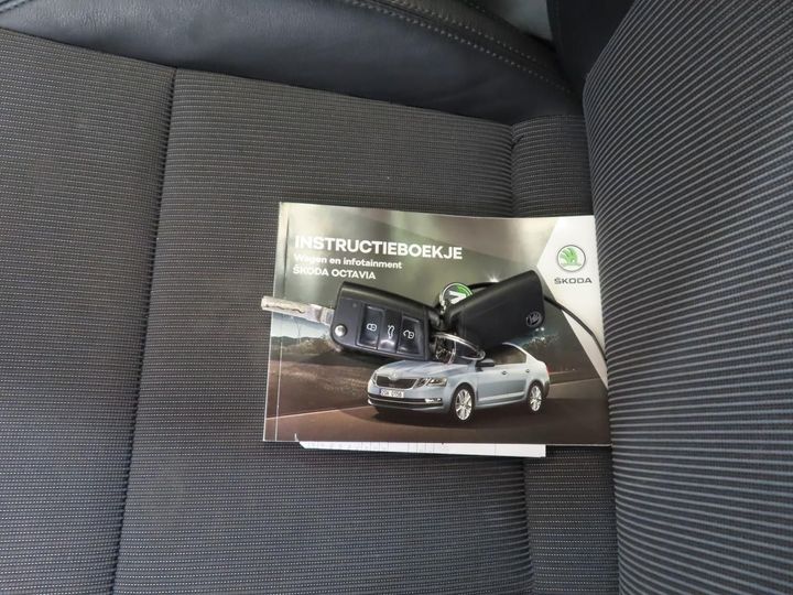 Photo 13 VIN: TMBJG9NE2J0349560 - SKODA OCTAVIA 