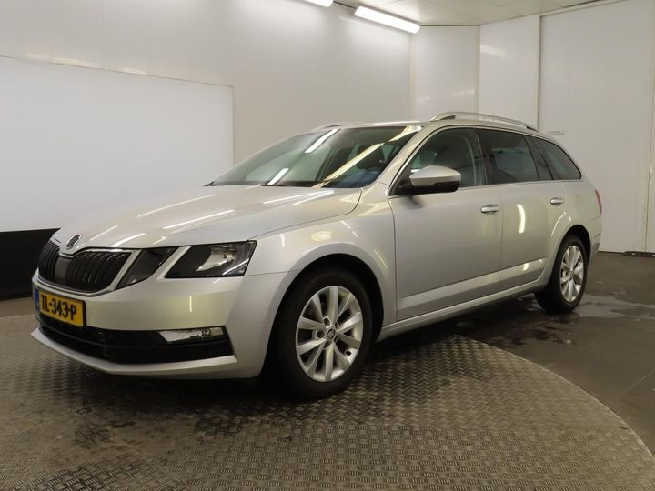 Photo 2 VIN: TMBJG9NE2J0349560 - SKODA OCTAVIA 