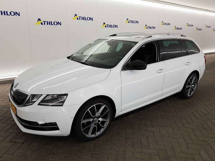 Photo 1 VIN: TMBJG9NE2J0371168 - SKODA OCTAVIA 