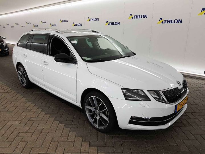 Photo 2 VIN: TMBJG9NE2J0371168 - SKODA OCTAVIA 