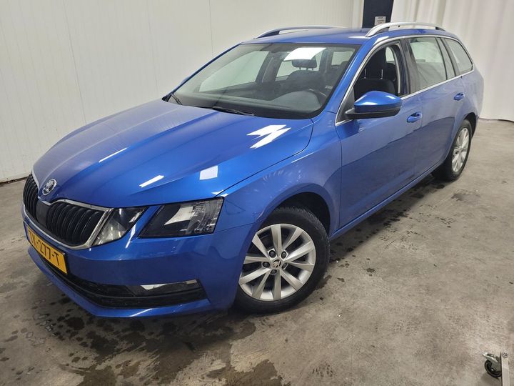 Photo 1 VIN: TMBJG9NE2K0007835 - SKODA OCTAVIA 