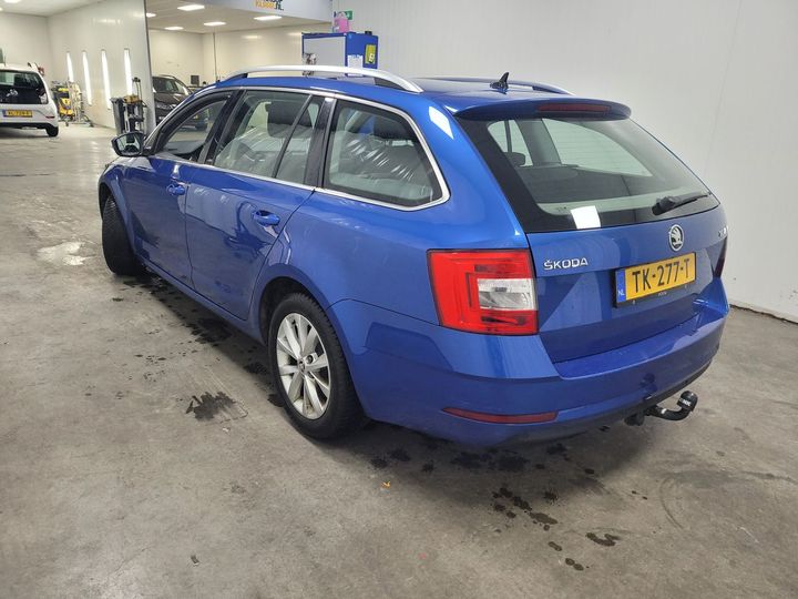 Photo 2 VIN: TMBJG9NE2K0007835 - SKODA OCTAVIA 