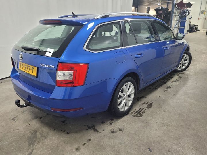 Photo 3 VIN: TMBJG9NE2K0007835 - SKODA OCTAVIA 