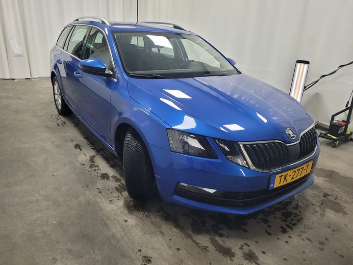 Photo 4 VIN: TMBJG9NE2K0007835 - SKODA OCTAVIA 