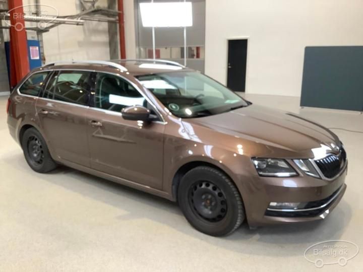 Photo 2 VIN: TMBJG9NE2K0012887 - SKODA OCTAVIA 