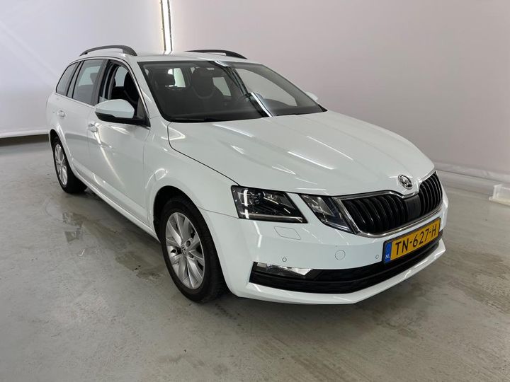 Photo 19 VIN: TMBJG9NE2K0023095 - SKODA OCTAVIA 