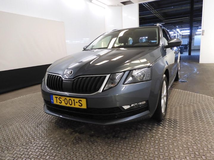 Photo 1 VIN: TMBJG9NE2K0027499 - SKODA OCTAVIA 