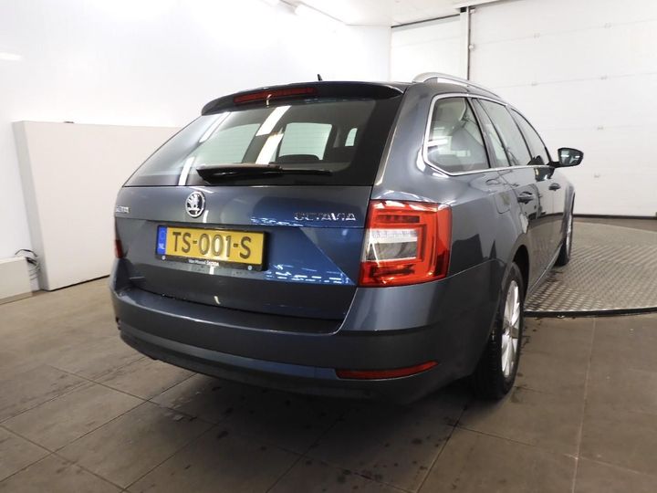 Photo 2 VIN: TMBJG9NE2K0027499 - SKODA OCTAVIA COMBI 