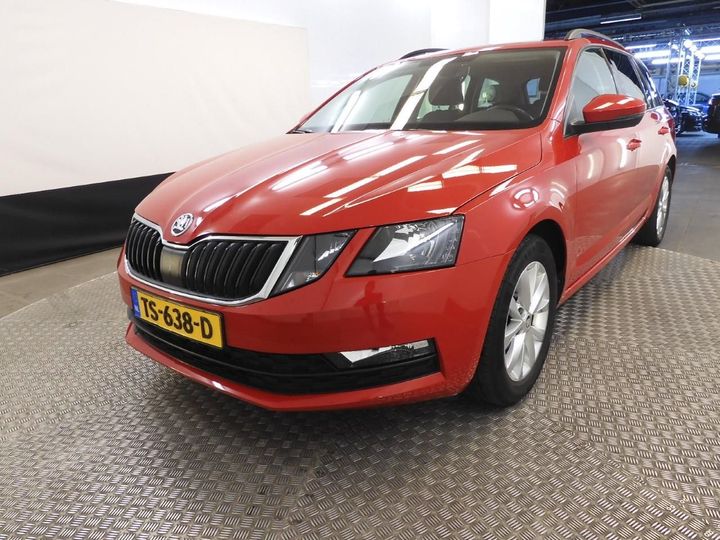 Photo 1 VIN: TMBJG9NE2K0034677 - SKODA OCTAVIA 