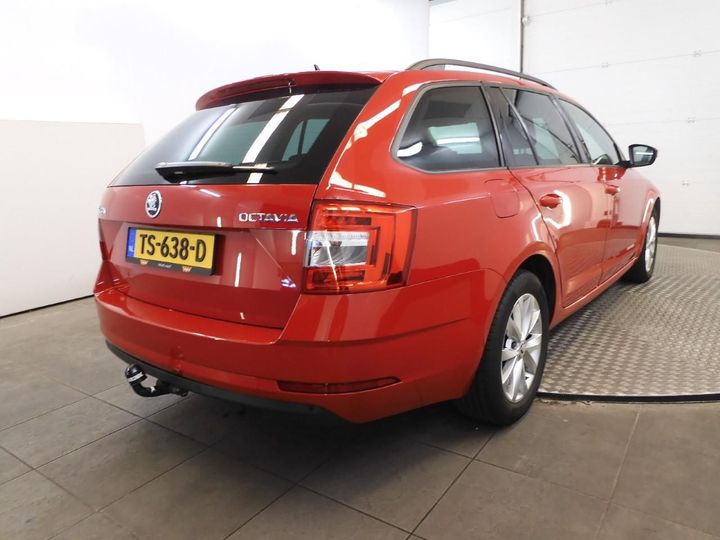 Photo 2 VIN: TMBJG9NE2K0034677 - SKODA OCTAVIA 