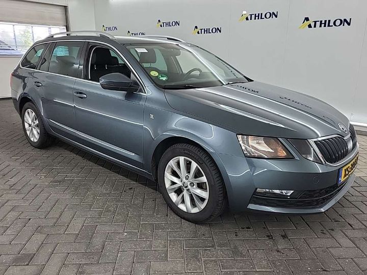 Photo 1 VIN: TMBJG9NE2K0047509 - SKODA OCTAVIA 