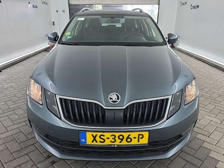 Photo 13 VIN: TMBJG9NE2K0047509 - SKODA OCTAVIA 