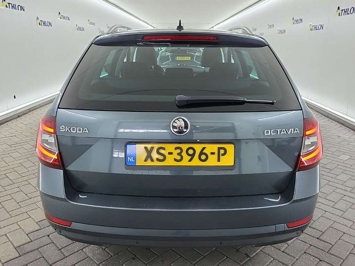 Photo 14 VIN: TMBJG9NE2K0047509 - SKODA OCTAVIA 