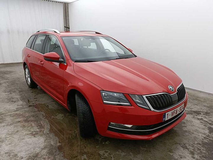 Photo 8 VIN: TMBJG9NE2K0048739 - SKODA OCTAVIA 