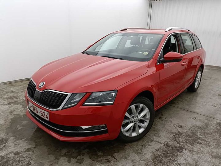 Photo 1 VIN: TMBJG9NE2K0048739 - SKODA OCTAVIA 