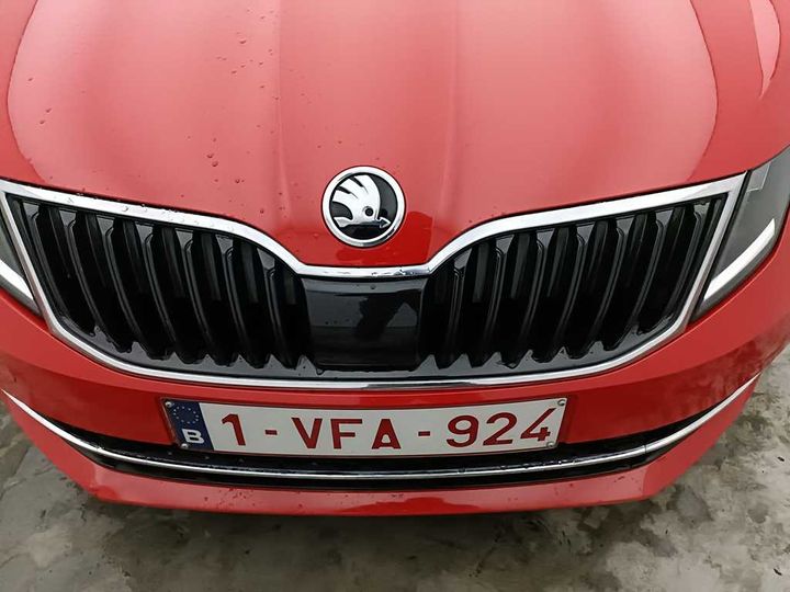 Photo 5 VIN: TMBJG9NE2K0048739 - SKODA OCTAVIA 