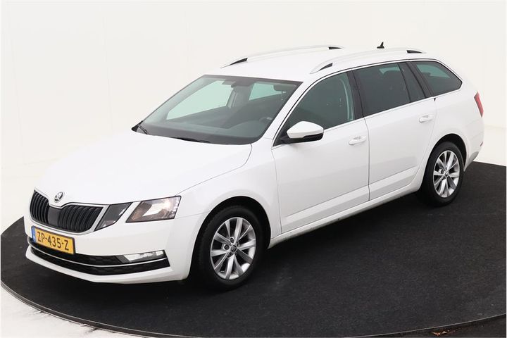 Photo 0 VIN: TMBJG9NE2K0066464 - SKODA OCTAVIA 