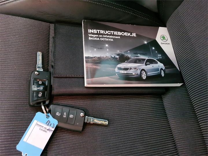 Photo 14 VIN: TMBJG9NE2K0066464 - SKODA OCTAVIA 