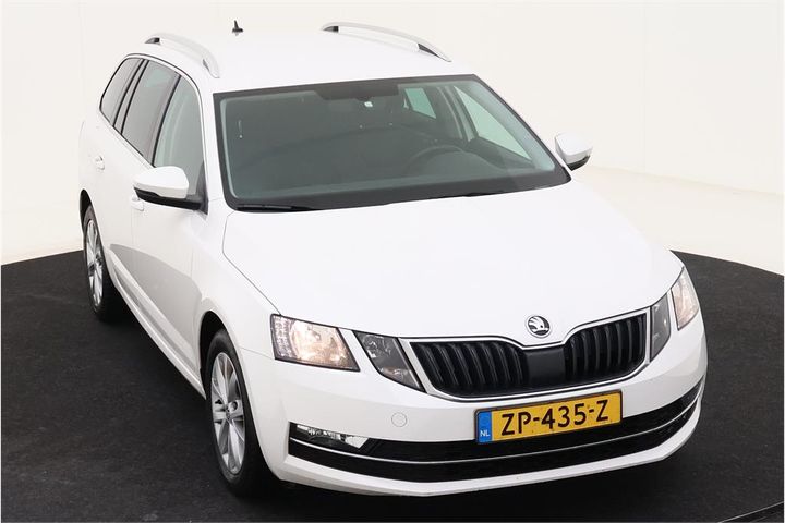 Photo 2 VIN: TMBJG9NE2K0066464 - SKODA OCTAVIA 