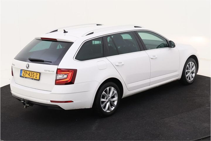 Photo 3 VIN: TMBJG9NE2K0066464 - SKODA OCTAVIA 